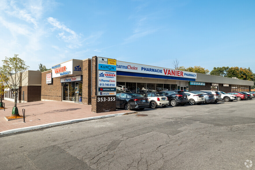 353-355 Montreal Rd, Ottawa, ON for lease - Primary Photo - Image 1 of 5