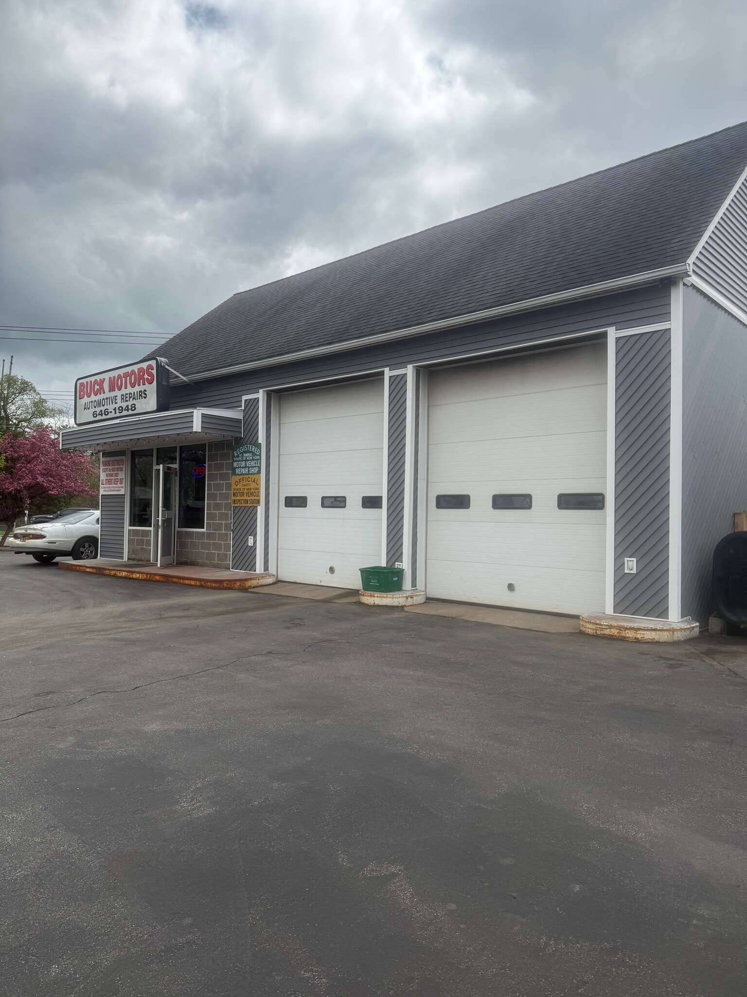 4545 Clark St, Hamburg, NY for sale Building Photo- Image 1 of 10