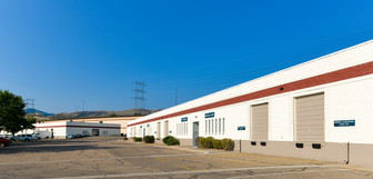 Bldg 2 - Warehouse