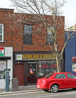 More details for 76-78 Simcoe St N, Oshawa, ON - Retail for Sale