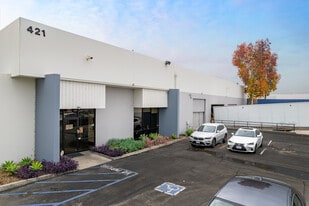 421 N Baldwin Park Blvd, City Of Industry CA - Warehouse