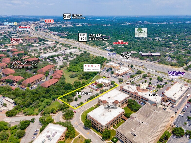 18326 Tuscany Stone, San Antonio, TX for sale - Building Photo - Image 3 of 22