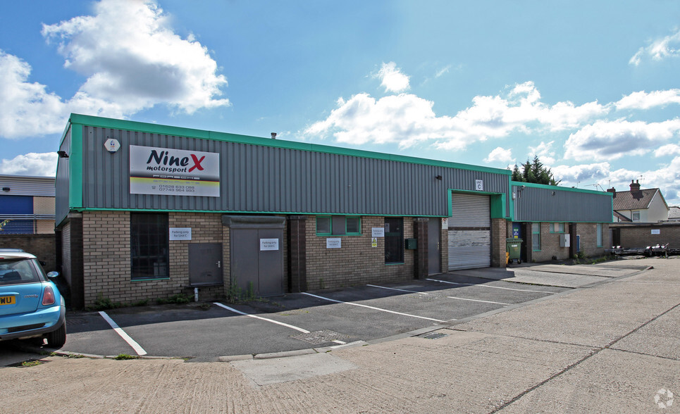 Denmark St, Maidenhead for lease - Building Photo - Image 1 of 2