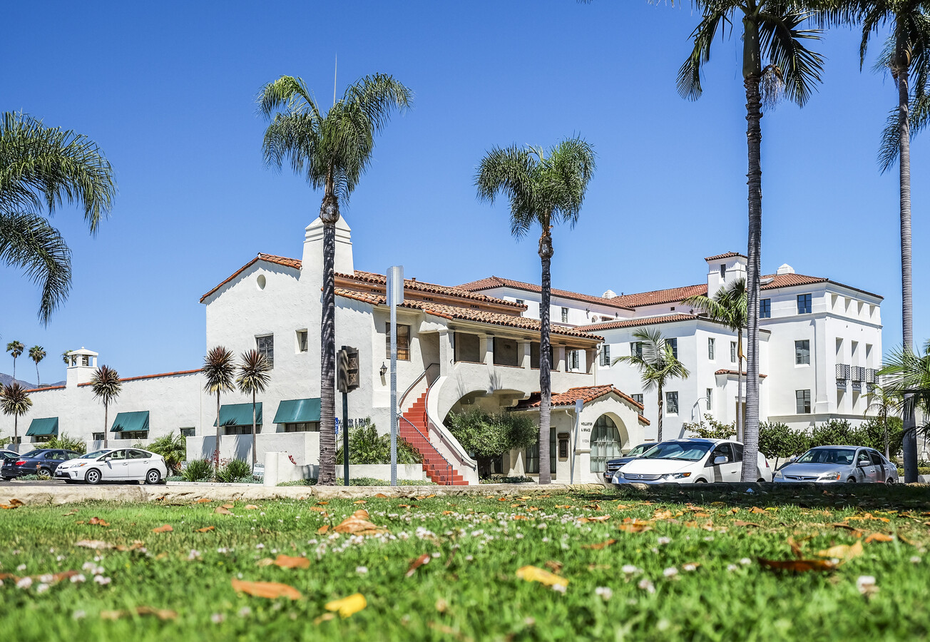 1126 Santa Barbara St, Santa Barbara, Ca 93101 