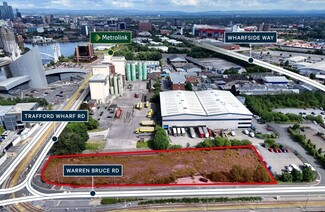 More details for Warren Bruce Rd, Manchester - Land for Lease