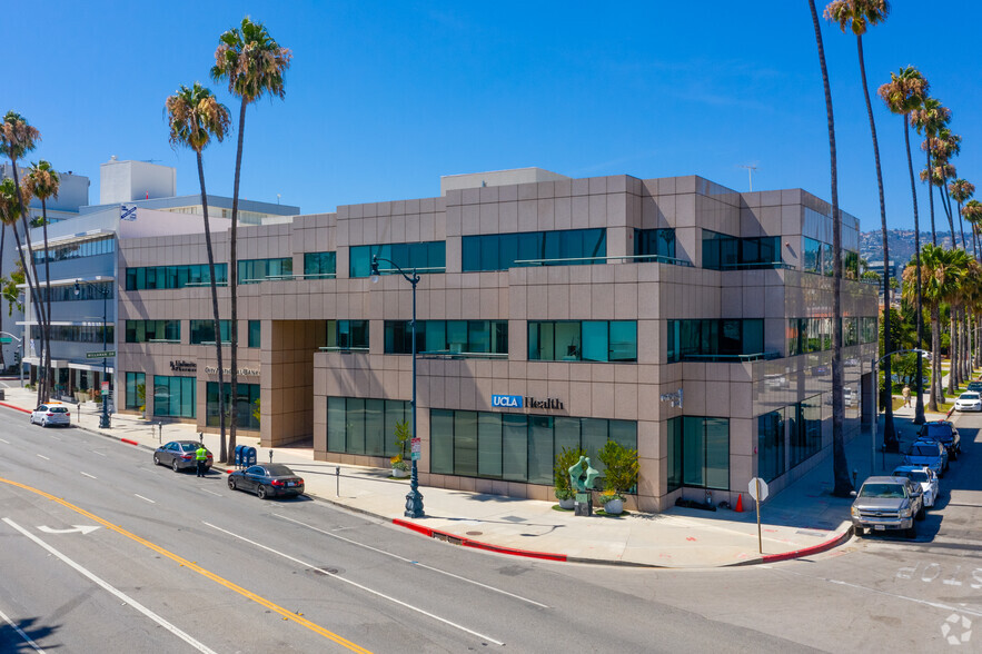 8641 Wilshire Blvd, Beverly Hills, CA for sale - Primary Photo - Image 1 of 1