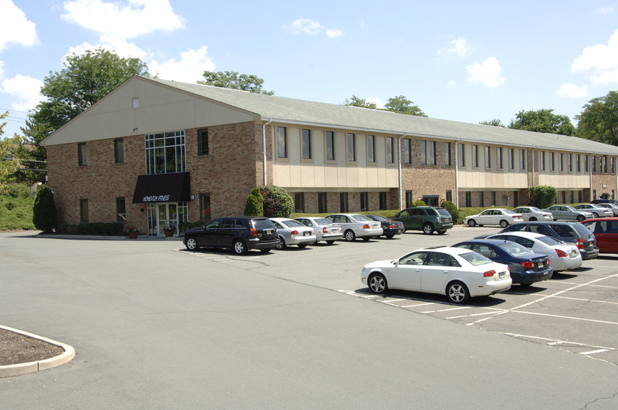 376-400 Wall St, Princeton, NJ for lease - Primary Photo - Image 1 of 4