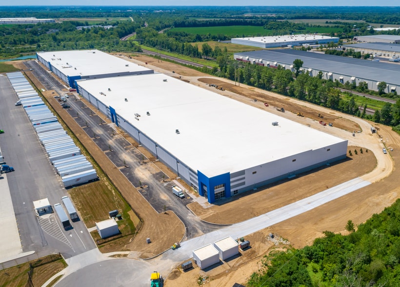 1675 Beggrow St, Lockbourne, OH for sale - Building Photo - Image 1 of 1