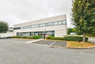 More details for 161/163 Rue De La Belle Etoile, Roissy-en-France - Office, Flex for Lease