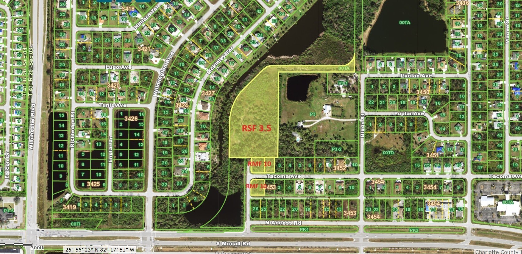 6376 Montauk Terrace, Englewood, FL for sale Aerial- Image 1 of 1