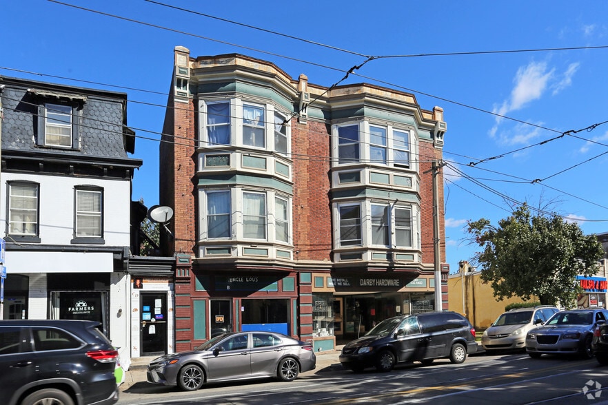 883 Main St, Darby, PA for lease - Building Photo - Image 1 of 2