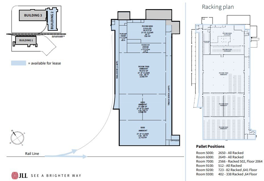 264 Farrell Rd, Syracuse, NY for lease Floor Plan- Image 1 of 1