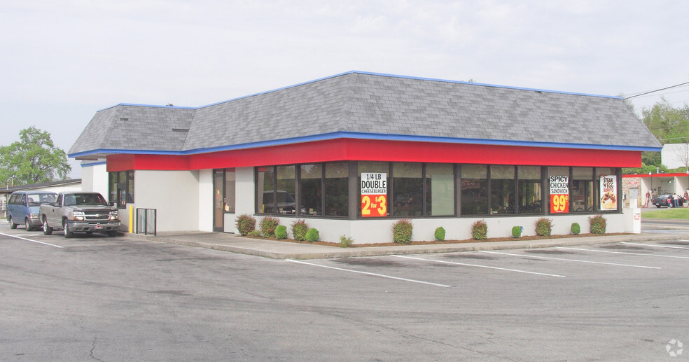 1715 Buffalo Trl, Morristown, TN for sale - Building Photo - Image 1 of 1