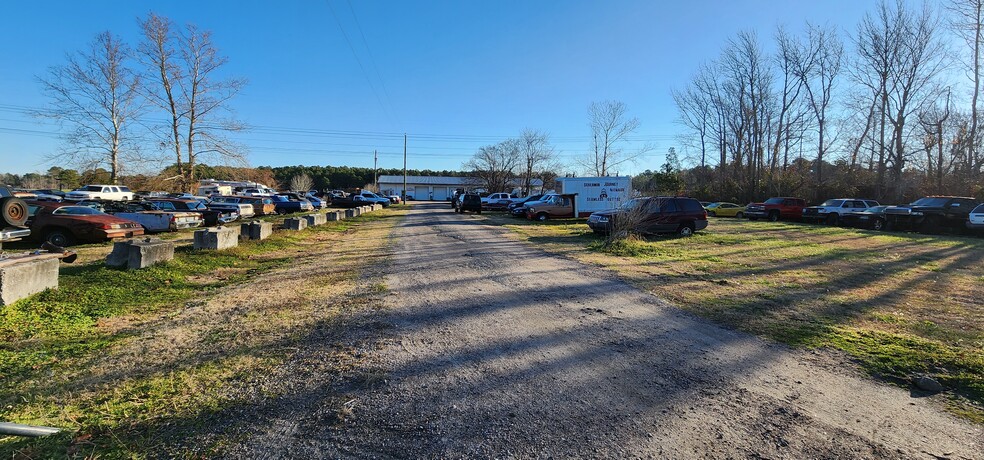 4987 Caratoke Hwy, Coinjock, NC for sale - Building Photo - Image 2 of 2