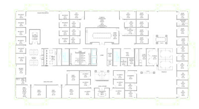 1000 Research Park Blvd, Charlottesville, VA for lease Floor Plan- Image 1 of 9