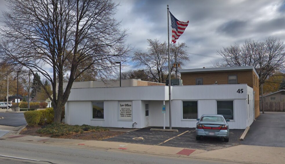 45 N Addison Rd, Addison, IL for sale - Primary Photo - Image 1 of 1