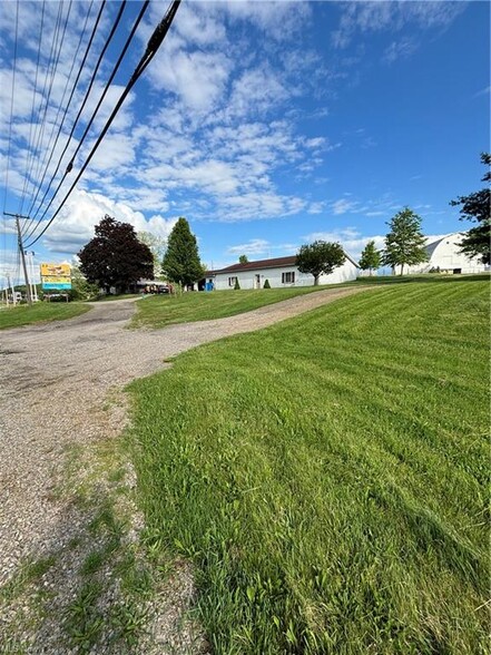 4870 East Pike, Zanesville, OH for sale - Building Photo - Image 1 of 10