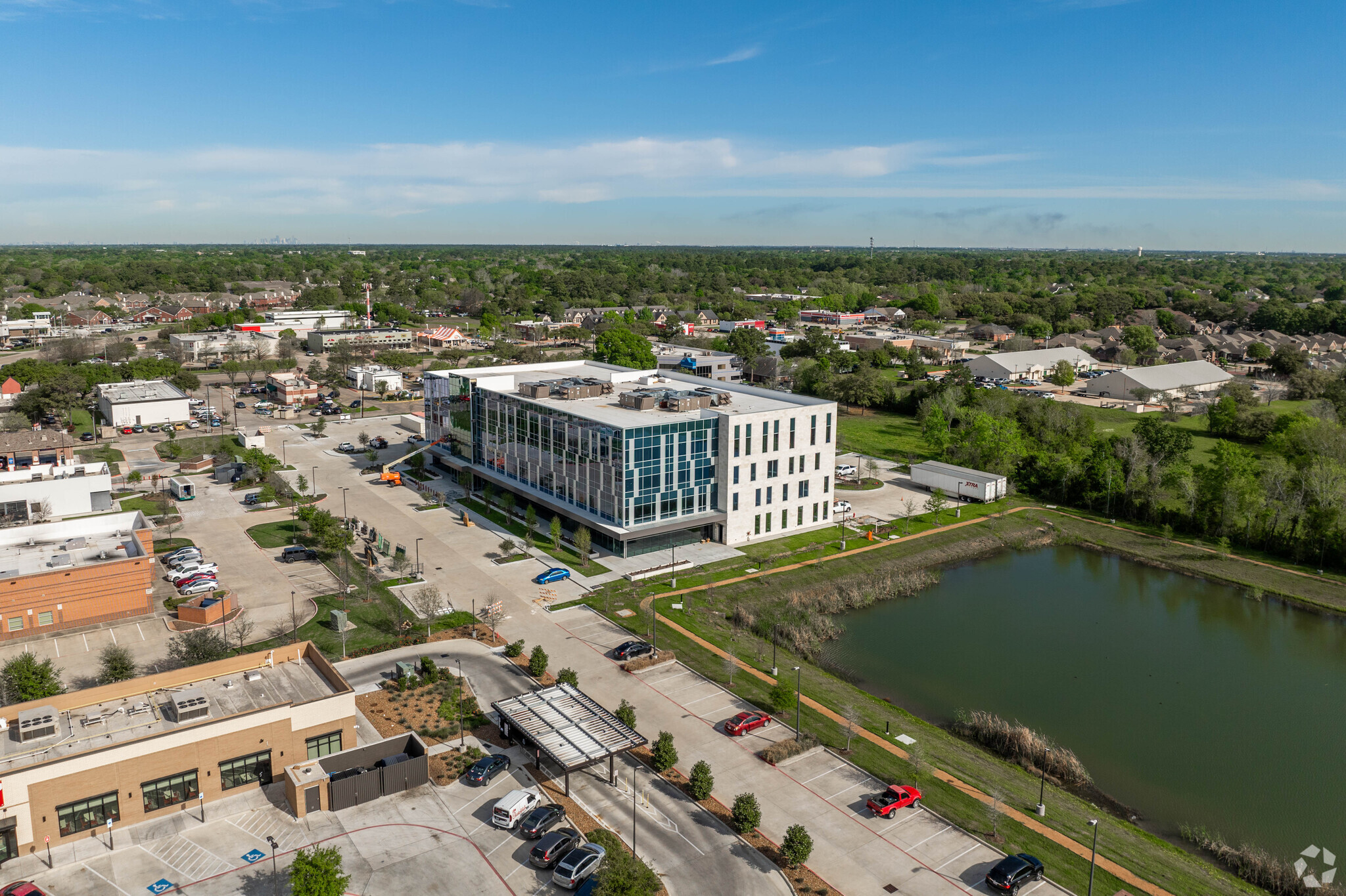 1715 South Friendswood, Friendswood, TX for lease Aerial- Image 1 of 17