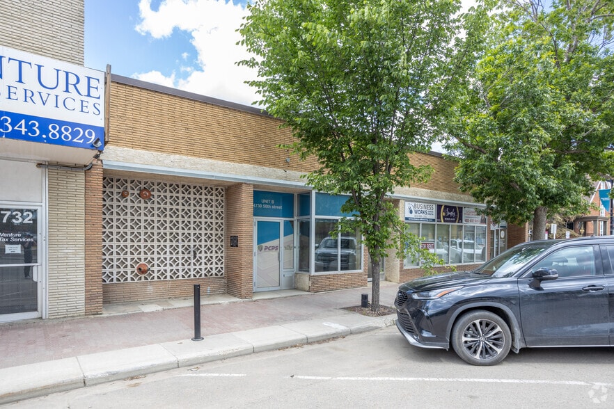 4730 50 St, Red Deer, AB for sale - Building Photo - Image 1 of 30