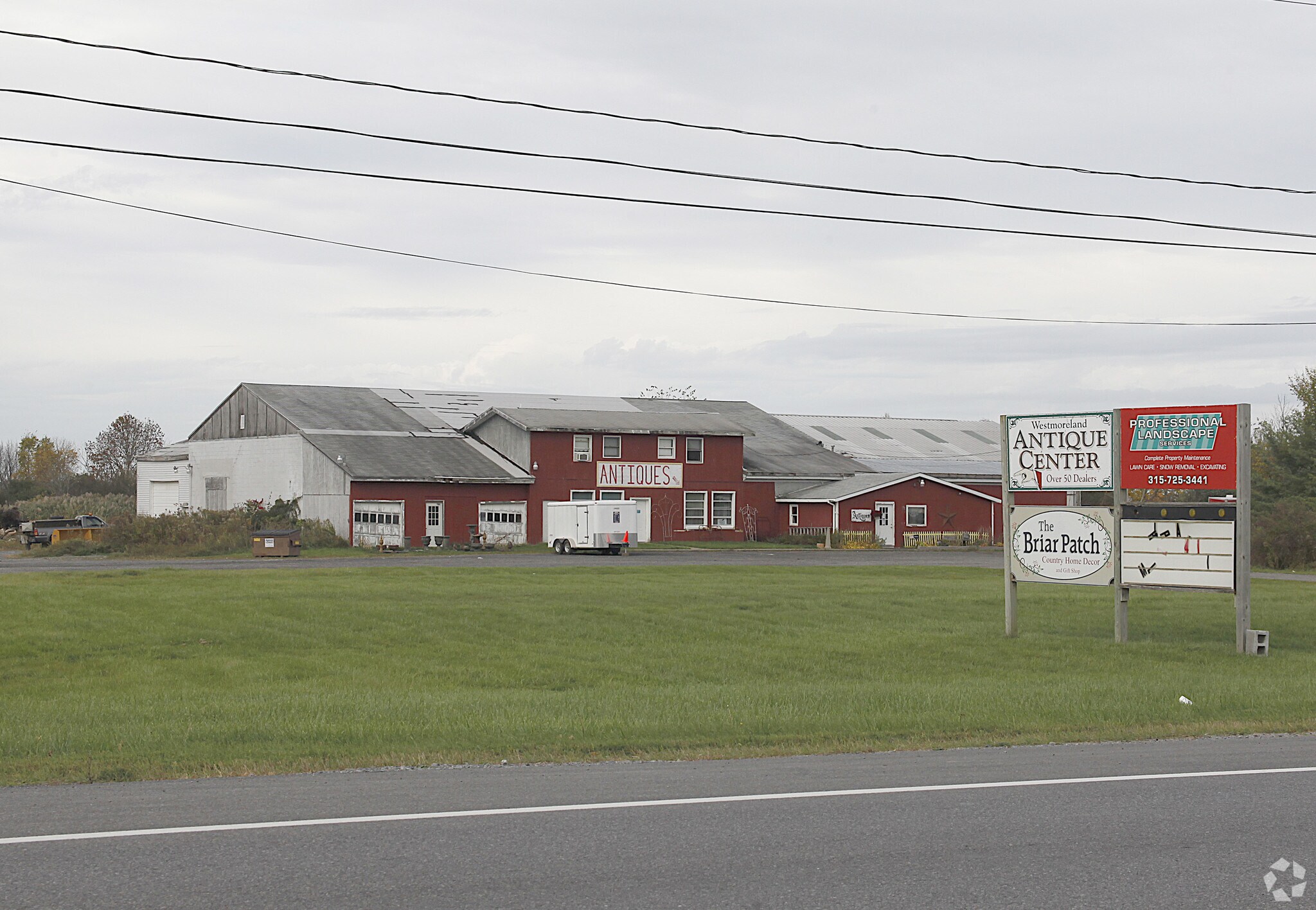 5475 State Route 233, Rome, NY for sale Primary Photo- Image 1 of 1