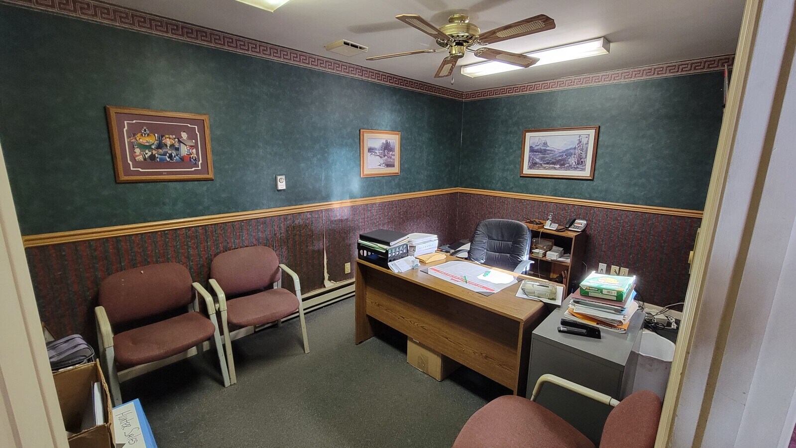 305 N Central Ave, Connersville, IN 47331 Hunter Sales Inc.