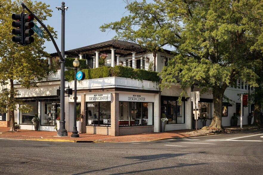 2 Harding Rd, Red Bank, NJ for lease - Building Photo - Image 3 of 8