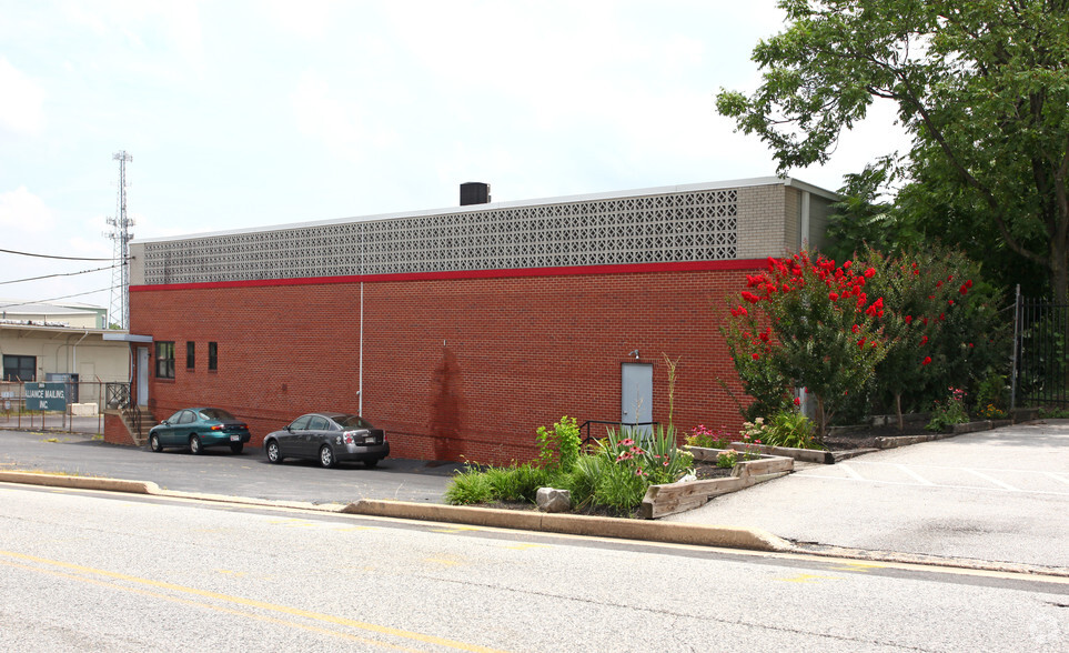 3605 Benson Ave, Baltimore, MD for lease - Building Photo - Image 2 of 6