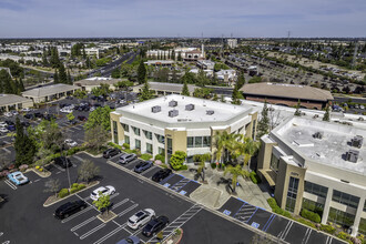 2267 Lava Ridge Ct, Roseville, CA - aerial  map view