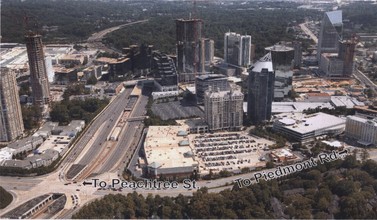 1 Buckhead Loop, Atlanta, GA - aerial  map view - Image1