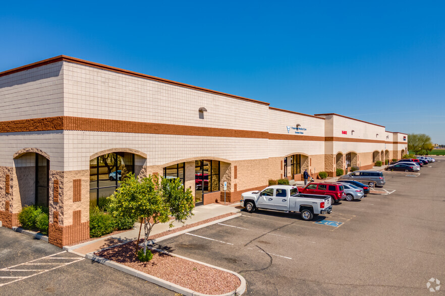 500-600 N Bullard Ave, Goodyear, AZ for lease - Building Photo - Image 1 of 25