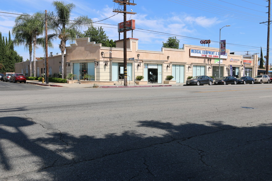 7316 Sepulveda Blvd, Van Nuys, CA for lease - Building Photo - Image 3 of 5