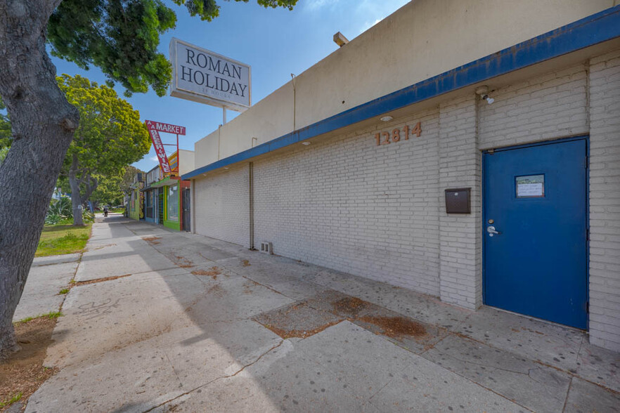 12814 Venice Blvd, Los Angeles, CA for sale - Building Photo - Image 1 of 1