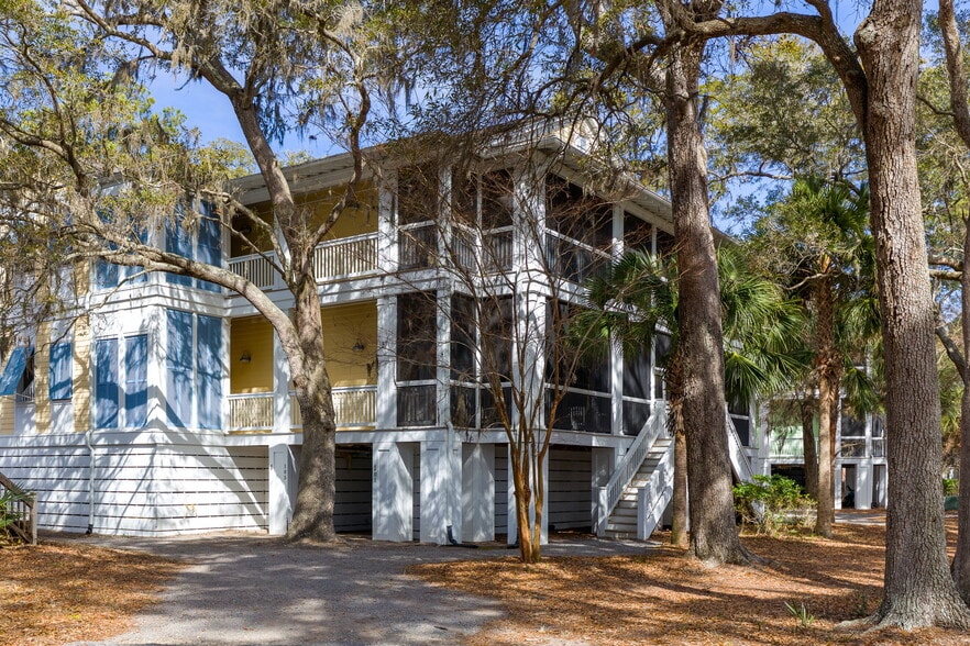 101 Avenue of Oaks, Daufuskie Island, SC for sale - Building Photo - Image 2 of 60