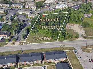 More details for 30801 Utica Rd, Roseville, MI - Land for Sale