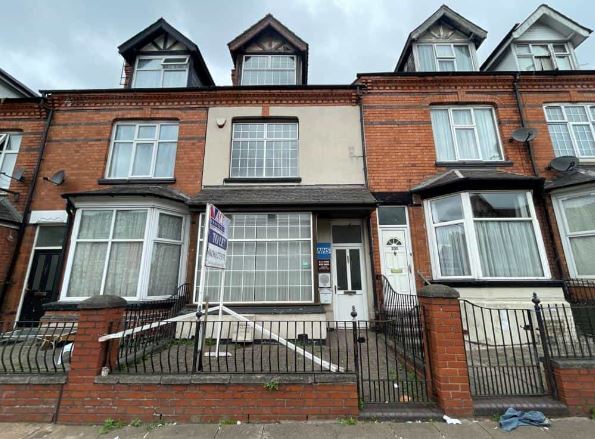 337 East Park Rd, Leicester for sale - Primary Photo - Image 1 of 1