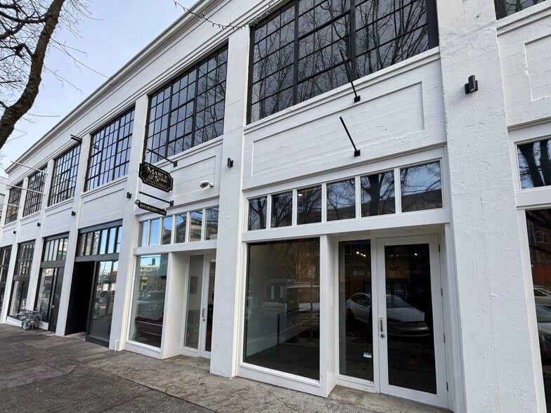 414 SW 13th Ave, Portland, OR for lease - Building Photo - Image 2 of 15
