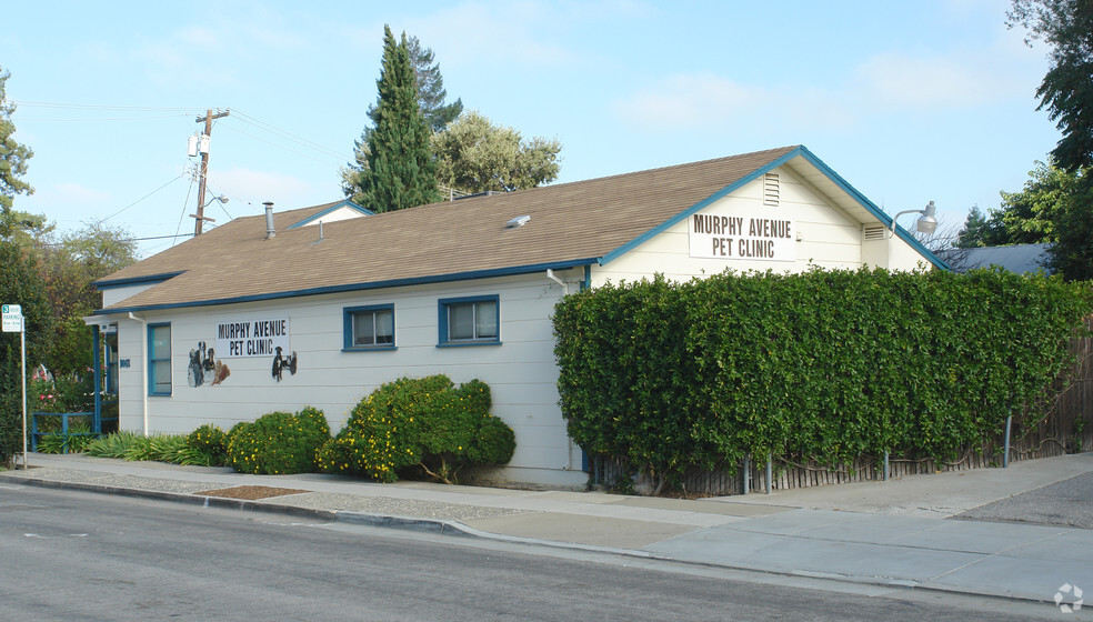 101 W Hendy Ave, Sunnyvale, CA for lease - Building Photo - Image 3 of 4