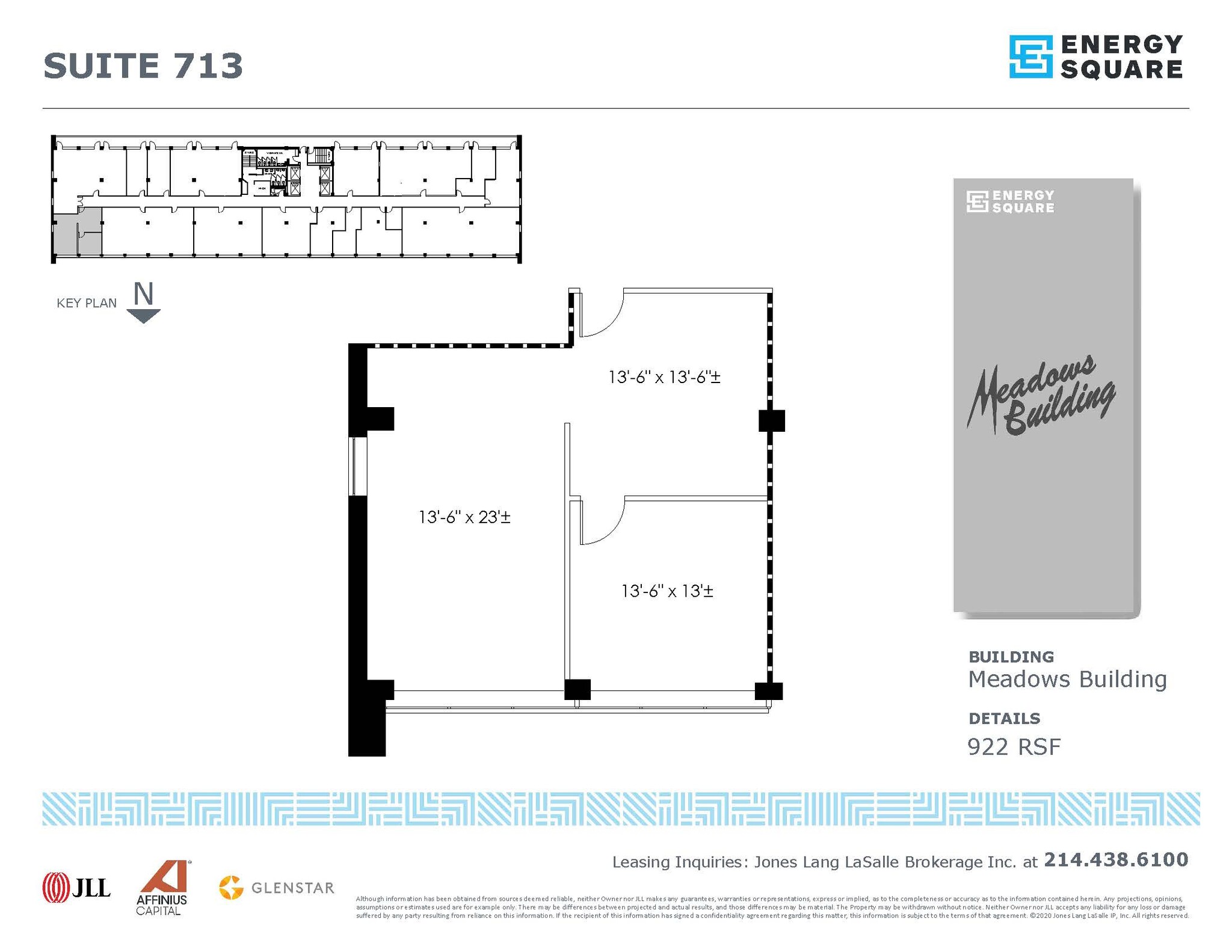 6688 N Central Expy, Dallas, TX for lease Floor Plan- Image 1 of 1