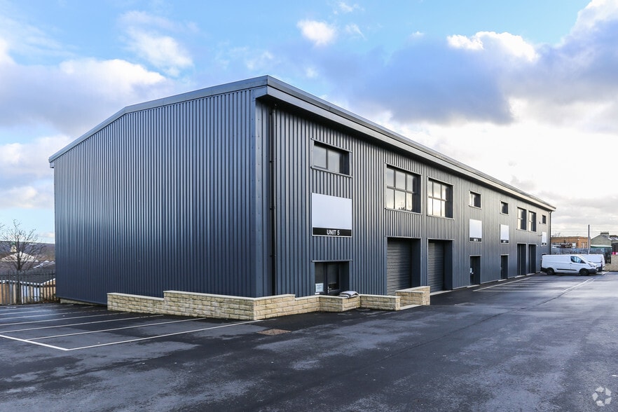 Gibbet St, Halifax for lease - Building Photo - Image 2 of 3