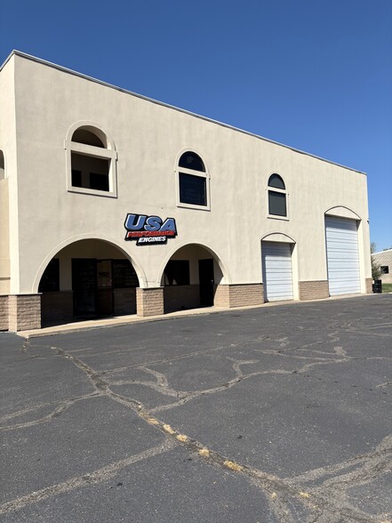 1001 E 75th Ave, Denver, CO for lease - Building Photo - Image 2 of 8