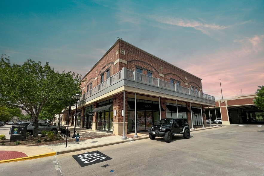 23501 Cinco Ranch Blvd, Katy, TX for lease - Building Photo - Image 3 of 8