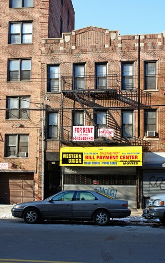 More details for 2442 Nostrand Ave, Brooklyn, NY - Office/Retail for Lease