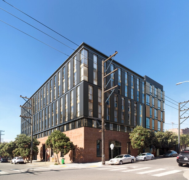 2750 19th St, San Francisco, CA for lease - Building Photo - Image 1 of 17
