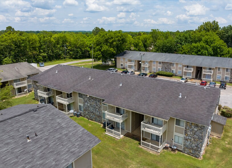 3639 Woodley Rd, Montgomery, AL for sale - Primary Photo - Image 1 of 1