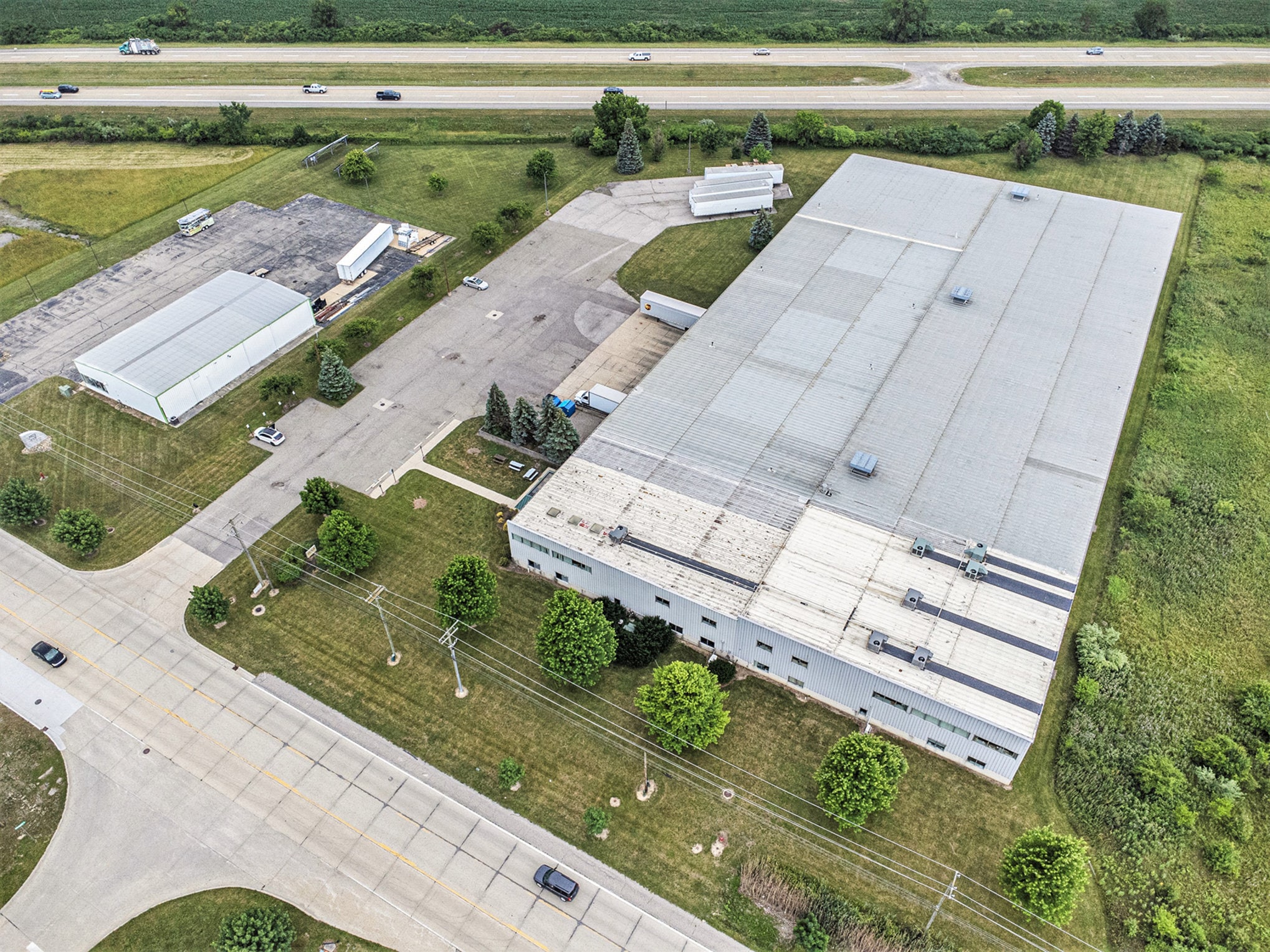 5073 N Ann Arbor Rd, Dundee, MI for sale Building Photo- Image 1 of 1