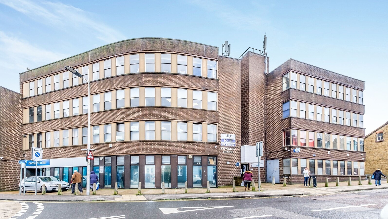 3739 Balmoral Rd, Gillingham, KEN ME7 4PF Kingsley House