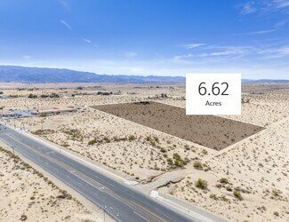 More details for Ramona Rd, Twentynine Palms, CA - Land for Sale