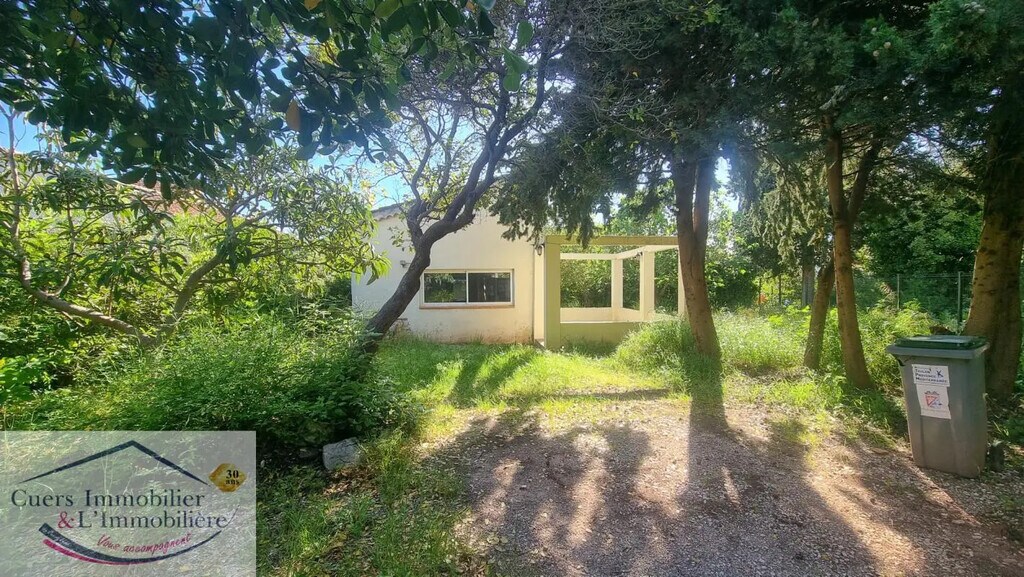 Vente Terrain 441 m² - Photo 1