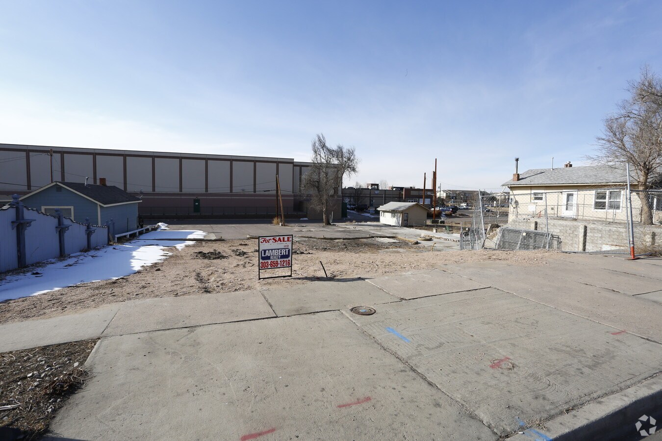 239 S Main St, Brighton, CO 80601 Main Street Land Available