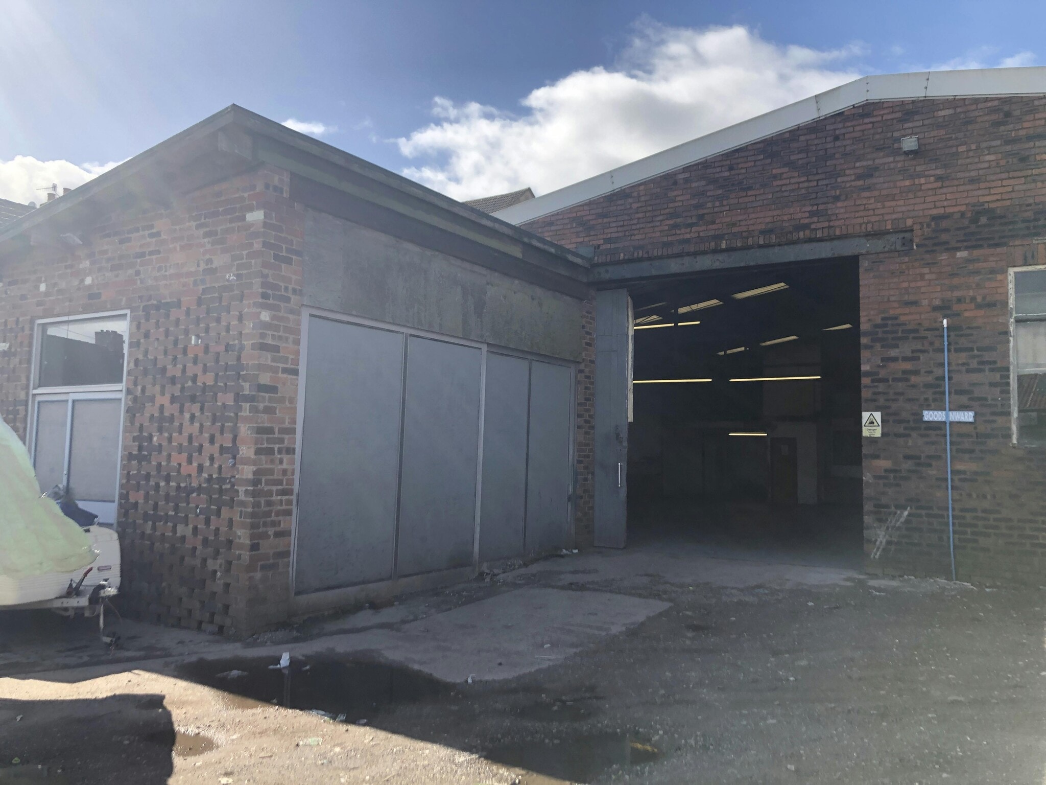 Parsonage St, Stoke On Trent for sale Primary Photo- Image 1 of 1